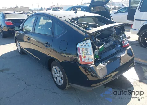 2008 Toyota Prius from USA, damaged, VIN JTDKB20U983355874